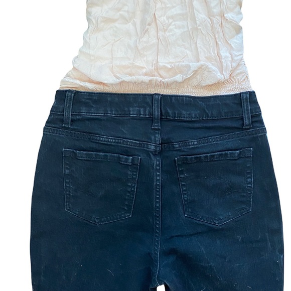 Time and Tru High Rise Skinny Jeans , Skinny Jeans , High Rise Denim Jeans - Picture 14 of 15